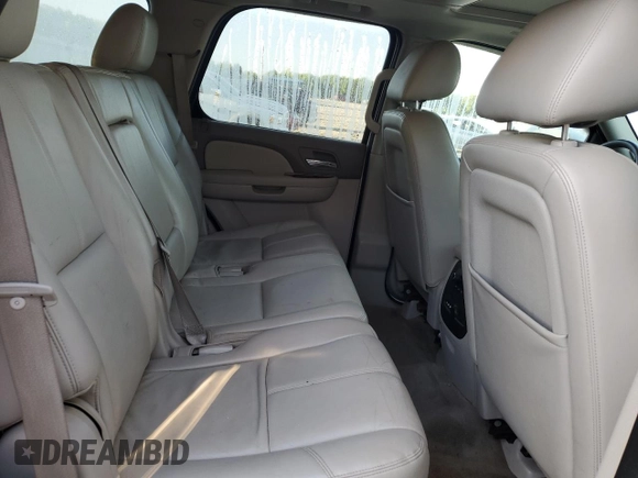 2012 Chevrolet Tahoe LT with VIN 1GNSCBE06CR146950, listed as a Copart auction lot 53702245 with 292,129 mi miles and Salvage title. Bid and sale history available at DreamBid. Image 11.