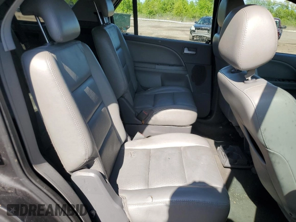 2007 Ford Freestyle SEL with VIN 1FMZK02117GA07818, listed as a Copart auction lot 57244185 with 237,541 mi miles and Clean title. Bid and sale history available at DreamBid. Image 11.
