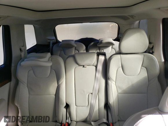 2017 Volvo XC90 Inscription with VIN YV4A22PL8H1174301, listed as a Copart auction lot 40815463 with 62,689 mi miles. Bid and sale history available at carsss.com. Image 10.