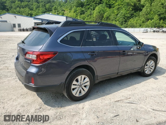 2015 Subaru Outback Premium с VIN 4S4BSBEC4F3358450, выставлен на аукционе Copart как лот 59324435 с пробегом Не указан миль и Списание • Salvage title. История ставок и продаж доступна на DreamBid. Изображение 3.
