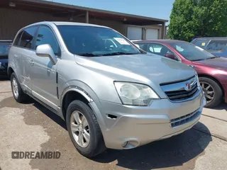 2008 Saturn VUE XE with VIN 3GSCL33P68S508996, listed as a IAAI auction lot 42078700 with 169,232 mi miles. Bid and sale history available at carsss.com. Image 1.