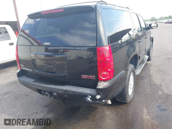 2012 GMC Yukon XL SLT z VIN 1GKS2KE71CR161613, wystawiony jako IAAI lot #42201295 z przebiegiem 236 272 mil mil oraz . Historia ofert i sprzedaży dostępna na DreamBid. Obrazek 6.