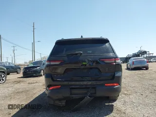 2021 Jeep Grand Cherokee Altitude z VIN 1C4RJKAG5M8209138, wystawiony jako IAAI lot #42094077 z przebiegiem 90 169 mil mil oraz . Historia ofert i sprzedaży dostępna na DreamBid. Obrazek 16.