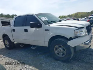 2006 Ford F-150 XLT with VIN 1FTRW12W56KA65159, listed as a IAAI auction lot 41913062 with 271,996 mi miles. Bid and sale history available at carsss.com. Image 13.