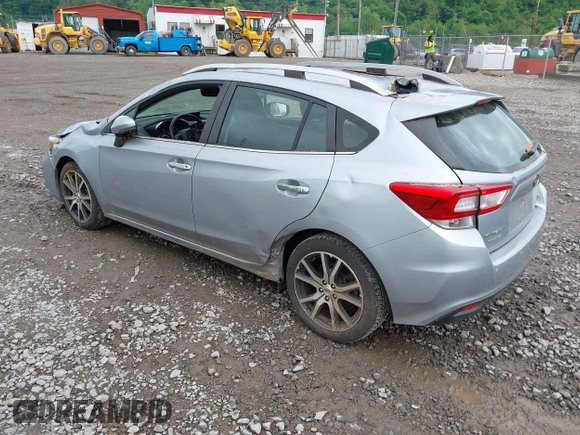 2019 Subaru Impreza Limited с VIN 4S3GTAU61K3730446, выставлен на аукционе IAAI как лот 42255075 с пробегом 8 445 миль миль и . История ставок и продаж доступна на DreamBid. Изображение 3.