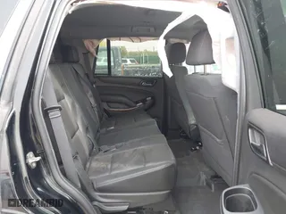 2018 Chevrolet Tahoe Commercial with VIN 1GNLCDEC0JR291831, listed as a IAAI auction lot 40681194 with 111,711 mi miles. Bid and sale history available at carsss.com. Image 8.