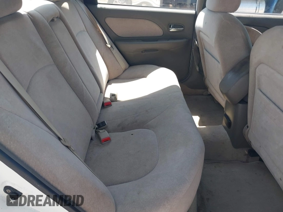 2005 Hyundai Sonata GL with VIN KMHWF25S65A131588, listed as a IAAI auction lot 41934026 with 129,886 mi miles. Bid and sale history available at carsss.com. Image 8.