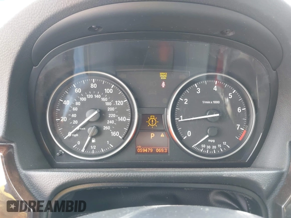 2011 BMW 3 Series 328i xDrive with VIN WBAUU3C52BA542337, listed as a IAAI auction lot 42141670 with 59,479 mi miles and . Bid and sale history available at DreamBid. Image 15.