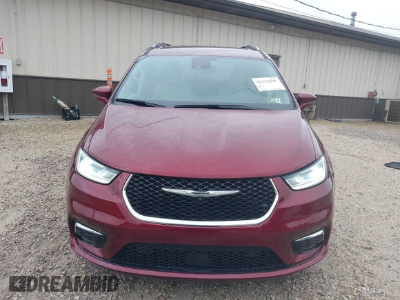2021 Chrysler Pacifica Touring L с VIN 2C4RC1BG4MR578113, выставлен на аукционе IAAI как лот 42276291 с пробегом 4 216 миль миль и . История ставок и продаж доступна на DreamBid. Изображение 12.