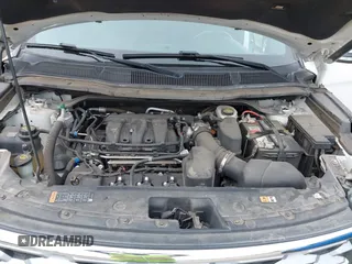 2019 Ford Explorer Limited с VIN 1FM5K7F81KGB48640, выставлен на аукционе IAAI как лот 42359695 с пробегом 119 571 миль миль и . История ставок и продаж доступна на DreamBid. Изображение 10.