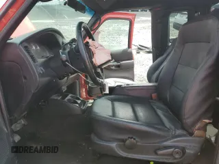 2004 Ford Ranger XL Fleet z VIN 1FTZR45E44PA06499, wystawiony jako Copart lot #52177595 z przebiegiem 263 091 mil mil oraz Szkoda całkowita • Salvage title. Historia ofert i sprzedaży dostępna na DreamBid. Obrazek 7.