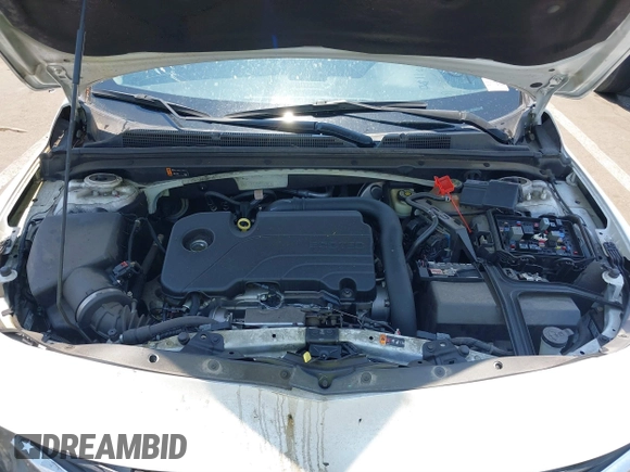 2022 Chevrolet Malibu LS with VIN 1G1ZB5ST1NF204051, listed as a IAAI auction lot 39838650 with Not Provided miles and . Bid and sale history available at DreamBid. Image 10.