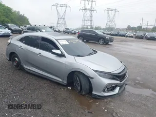 2018 Honda Civic EX with VIN SHHFK7H54JU428670, listed as a IAAI auction lot 42264429 with 74,759 mi miles and . Bid and sale history available at DreamBid. Image 19.