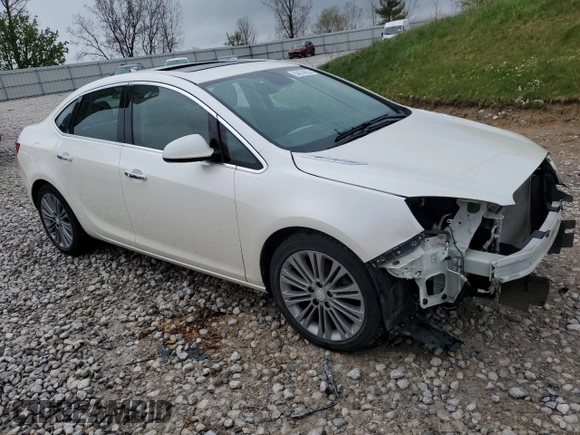 2012 Buick Verano Leather Group with VIN 1G4PS5SK0C4136089, listed as a Copart auction lot 54574855 with 139,020 mi miles and Clean Title. Bid and sale history available at carsss.com. Image 4.