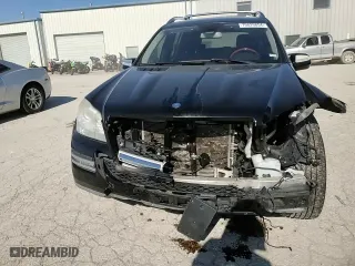 2010 Mercedes-Benz GL-Class GL 550 with VIN 4JGBF8GE2AA609671, listed as a Copart auction lot 79829854 with 112,176 mi miles and Salvage Title. Bid and sale history available at carsss.com. Image 11.