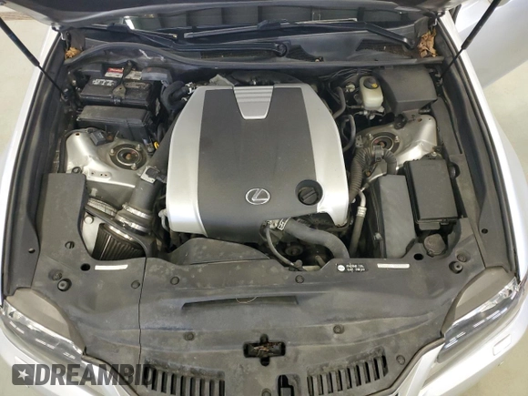 2013 Lexus GS 350 z VIN JTHCE1BL2D5001802, wystawiony jako Copart lot #52667005 z przebiegiem 202 590 mil mil oraz Czysty tytuł • Clean title. Historia ofert i sprzedaży dostępna na DreamBid. Obrazek 11.