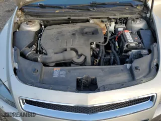 2011 Chevrolet Malibu LT w/1LT with VIN 1G1ZC5E15BF130586, listed as a Copart auction lot 53454225 with 89,492 mi miles and Clean Title. Bid and sale history available at carsss.com. Image 12.