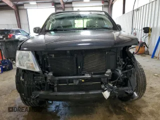2018 Nissan Frontier SV with VIN 1N6AD0FVXJN702033, listed as a Copart auction lot 63436595 with 64,231 mi miles and Salvage title. Bid and sale history available at DreamBid. Image 5.