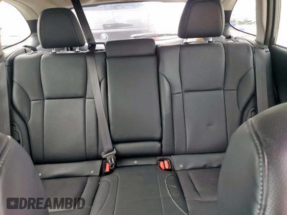 2023 Subaru Outback Limited XT with VIN 4S4BTGND8P3160152, listed as a Copart auction lot 59159665 with 13,781 mi miles and Salvage title. Bid and sale history available at DreamBid. Image 10.
