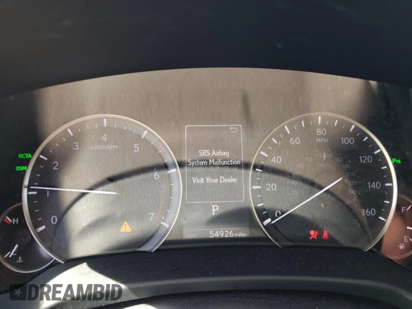2018 Lexus RX 350L Premium z VIN JTJDZKCA2J2007851, wystawiony jako Copart lot #55207045 z przebiegiem 54 926 mil mil oraz Szkody całkowita. Historia ofert i sprzedaży dostępna na DreamBid. Obrazek 9.