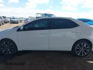 2017 Toyota Corolla L with VIN 2T1BURHE8HC814965, listed as a IAAI auction lot 42387645 with 230,303 mi miles and . Bid and sale history available at DreamBid. Image 14.