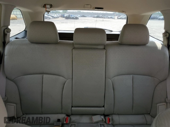 2010 Subaru Outback Premium All-Weather Anniversary with VIN 4S4BRBCCXA3338789, listed as a Copart auction lot 61489255 with 230,782 mi miles and Salvage title. Bid and sale history available at DreamBid. Image 10.
