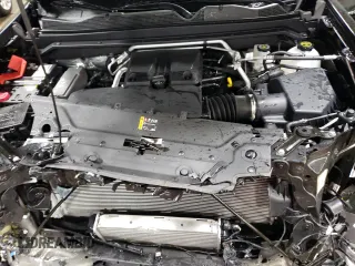 2024 Chevrolet Colorado 4WD Trail Boss with VIN 1GCPTEEK2R1245886, listed as a Copart auction lot 45929295 with 2,457 mi miles and Salvage title. Bid and sale history available at DreamBid. Image 11.