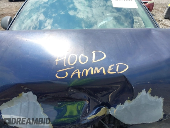 2008 Pontiac G6 1SV Value Leader with VIN 1G2ZF57B184246834, listed as a IAAI auction lot 42614255 with 126,251 mi miles and . Bid and sale history available at DreamBid. Image 10.