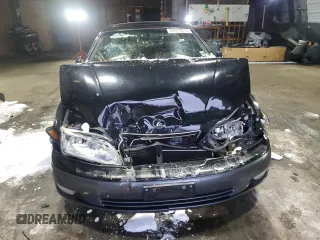1998 Lexus ES 300 Luxury Sport Sdn with VIN JT8BF28G5W5031100, listed as a Copart auction lot 83019814 with 0 mi miles and Salvage Title. Bid and sale history available at carsss.com. Image 5.