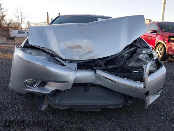 2014 Lexus GS 350 with VIN JTHBE1BLXE5041932, listed as a IAAI auction lot 41039999 with 249,288 mi miles and . Bid and sale history available at DreamBid. Image 6.