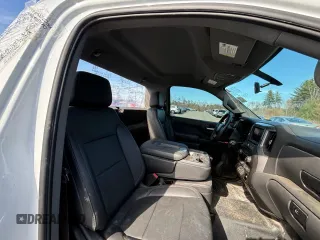 2021 Chevrolet Silverado 1500 Work Truck with VIN 3GCNWAEH2MG313335, listed as a Copart auction lot 53399225 with 79,744 mi miles and Clean Title. Bid and sale history available at carsss.com. Image 5.
