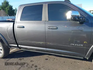 2019 Ram 2500 Laramie with VIN 3C6UR5FL5KG546188, listed as a IAAI auction lot 41361194 with 100,639 mi miles. Bid and sale history available at carsss.com. Image 19.