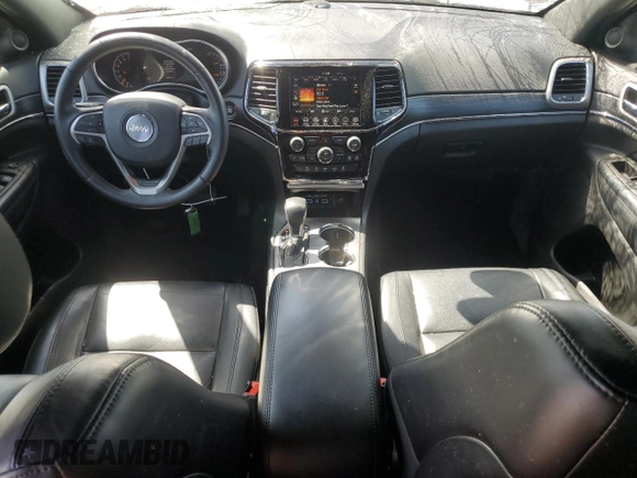 2022 Jeep Grand Cherokee Limited z VIN 1C4RJFBG2NC122835, wystawiony jako Copart lot #52557515 z przebiegiem 30 916 mil mil oraz Szkoda całkowita • Salvage title. Historia ofert i sprzedaży dostępna na DreamBid. Obrazek 8.