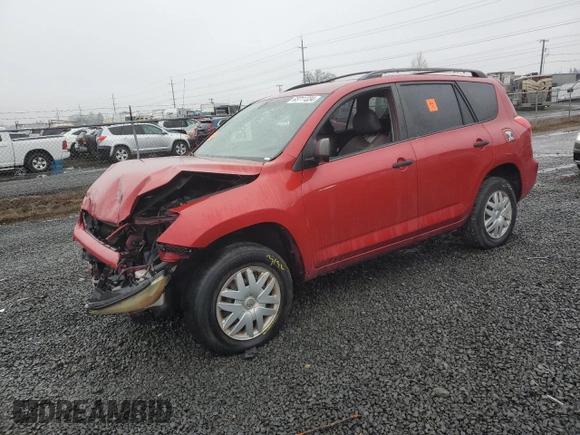 2007 Toyota RAV4 with VIN JTMZD33V875039730, listed as a Copart auction lot 83711334 with 0 mi miles and Salvage Title. Bid and sale history available at carsss.com. Image 1.