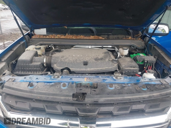 2022 Chevrolet Colorado 2WD LT с VIN 1GCGSCEN2N1113271, выставлен на аукционе IAAI как лот 42432884 с пробегом 62 165 миль миль и . История ставок и продаж доступна на DreamBid. Изображение 10.
