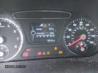 2016 Kia Sorento LX with VIN 5XYPG4A3XGG083872, listed as a IAAI auction lot 42093148 with 98,056 mi miles. Bid and sale history available at carsss.com. Image 7.