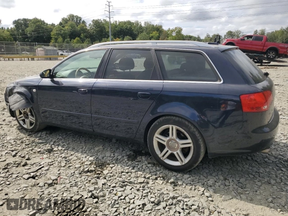 2006 Audi A4 2.0T with VIN WAUKF78E16A163725, listed as a Copart auction lot 71158194 with 137,702 mi miles and Salvage Title. Bid and sale history available at carsss.com. Image 2.