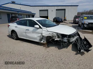 2020 Nissan Altima S with VIN 1N4BL4BW9LN307866, listed as a Copart auction lot 54133305 with 33,582 mi miles and Salvage Title. Bid and sale history available at DreamBid. Image 4.