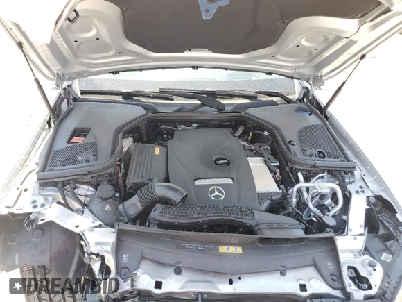 2018 Mercedes-Benz E-Class E 300 with VIN WDDZF4JB4JA380152, listed as a Copart auction lot 52855905 with 27,376 mi miles and Salvage Title. Bid and sale history available at carsss.com. Image 12.