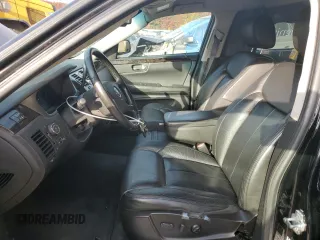 2008 Cadillac DTS Professional 1SH z VIN 1GEEH00Y58U500929, wystawiony jako Copart lot #77809494 z przebiegiem 77 992 mil mil oraz Tytuł czysty. Historia ofert i sprzedaży dostępna na DreamBid. Obrazek 7.