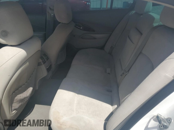 2013 Buick LaCrosse with VIN 1G4GA5ER0DF302189, listed as a Copart auction lot 54475545 with 157,615 mi miles and Salvage Title. Bid and sale history available at DreamBid. Image 10.