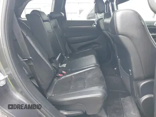 2018 Jeep Grand Cherokee Altitude z VIN 1C4RJFAGXJC190814, wystawiony jako IAAI lot #42660901 z przebiegiem 127 632 mil mil oraz . Historia ofert i sprzedaży dostępna na DreamBid. Obrazek 8.