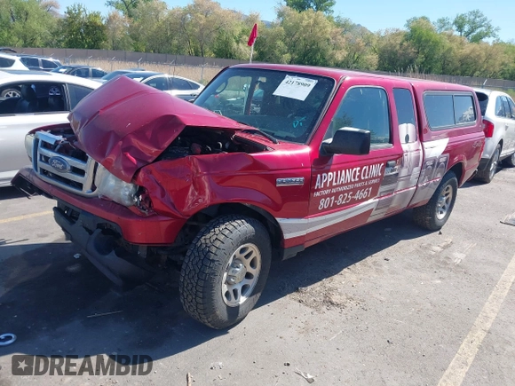 2010 Ford Ranger XLT with VIN 1FTLR4FE2APA73912, listed as a IAAI auction lot 42178909 with 384,684 mi miles and . Bid and sale history available at DreamBid. Image 17.