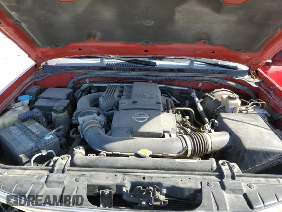 2006 Nissan Frontier LE with VIN 1N6AD07W66C406128, listed as a Copart auction lot 56281695 with 97,777 mi miles and Salvage title. Bid and sale history available at DreamBid. Image 11.