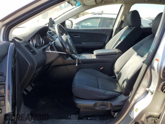 2011 Mazda CX-9 Sport z VIN JM3TB2BV8B0317966, wystawiony jako Copart lot #53563205 z przebiegiem 152 805 mil mil oraz Szkoda całkowita • Salvage title. Historia ofert i sprzedaży dostępna na DreamBid. Obrazek 7.