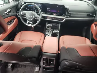 2025 Kia Sportage SX-Prestige с VIN 5XYK53DF4SG272140, выставлен на аукционе Copart как лот 63125225 с пробегом 3 123 миль миль и Списание • Salvage title. История ставок и продаж доступна на DreamBid. Изображение 8.