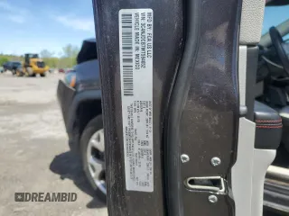 2021 Jeep Compass Limited с VIN 3C4NJDCB7MT594652, выставлен на аукционе Copart как лот 55201025 с пробегом 79 474 миль миль и Списание • Salvage title. История ставок и продаж доступна на DreamBid. Изображение 13.