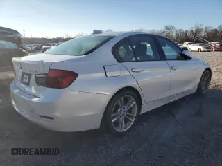 2016 BMW 3 Series 320i with VIN WBA8E1G56GNT99146, listed as a Copart auction lot 45925015 with 66,738 mi miles and Salvage Title. Bid and sale history available at DreamBid. Image 3.