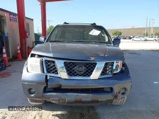 2006 Nissan Pathfinder SE with VIN 5N1AR18U06C648285, listed as a IAAI auction lot 42259303 with 292,379 mi miles and . Bid and sale history available at DreamBid. Image 6.