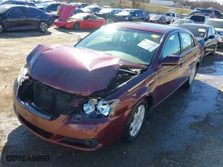 2008 Toyota Avalon XL with VIN 4T1BK36B08U316611, listed as a IAAI auction lot 41734758 with 157,845 mi miles. Bid and sale history available at carsss.com. Image 17.